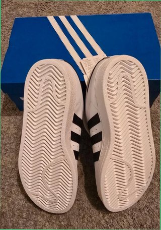 Zapatillas Adidas Superstar Talla 42