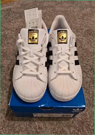 Zapatillas Adidas Superstar Talla 42
