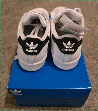 Zapatillas Adidas Superstar Talla 42