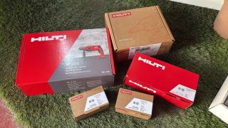 Kit Hilti Pladur TE 2-22 SD 5000-22