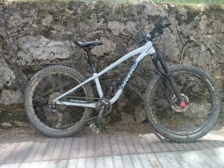 Orbea Laufey JR 24 Bicicleta Montaña