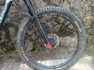 Orbea Laufey JR 24 Bicicleta Montaña