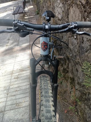Orbea Laufey JR 24 Bicicleta Montaña
