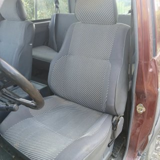 Nissan Patrol 1991