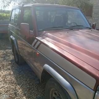 Nissan Patrol 1991