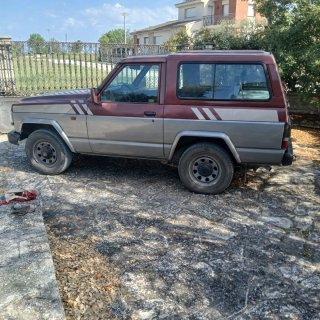 Nissan Patrol 1991
