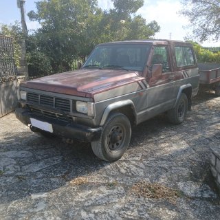 Nissan Patrol 1991