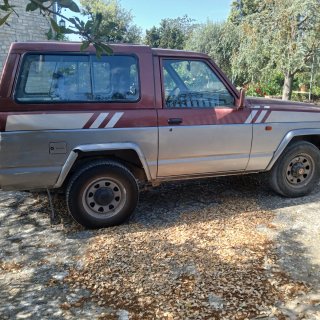 Nissan Patrol 1991