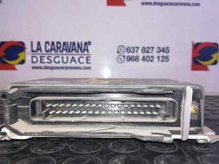 Centralita motor uce opel 1350737 90324331 vectra