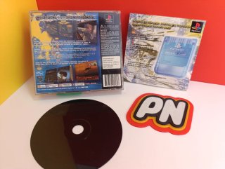 Grind Session PS1 PSX (PlayStation 1)