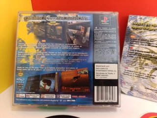 Grind Session PS1 PSX (PlayStation 1)