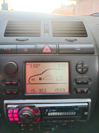 SEAT Cordoba 2001