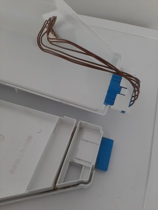 Cajón dispensador automático lavadora Bosch i-DOS
