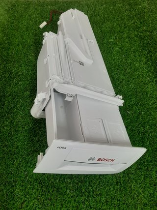 Cajón dispensador automático lavadora Bosch i-DOS