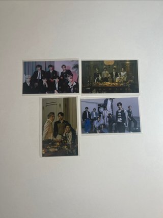ENHYPEN Border: Carnival Álbum Kpop