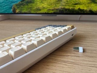 Teclado Mecánico 60% Español - Switches Brown