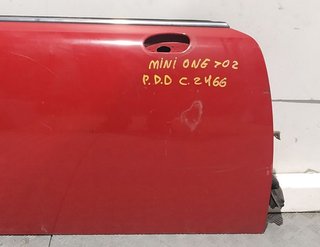 PUERTA DELANTERA DERECHA BMW MINI (R50,R53)