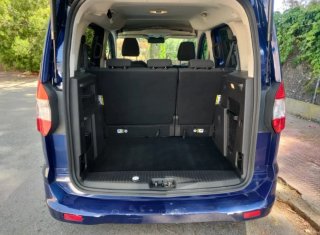 Ford Tourneo Courier ÚNICO PROPIETARIO