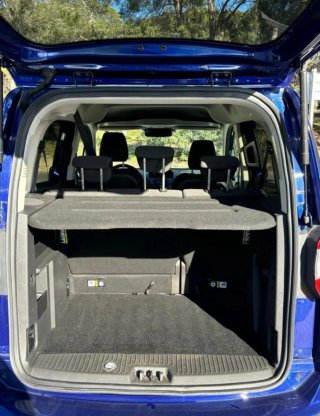 Ford Tourneo Courier ÚNICO PROPIETARIO