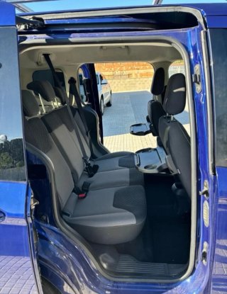 Ford Tourneo Courier ÚNICO PROPIETARIO