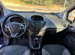 Ford Tourneo Courier ÚNICO PROPIETARIO