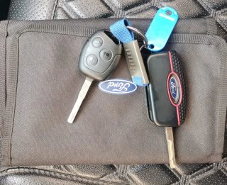 Ford Tourneo Courier ÚNICO PROPIETARIO