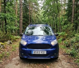 Ford Tourneo Courier ÚNICO PROPIETARIO