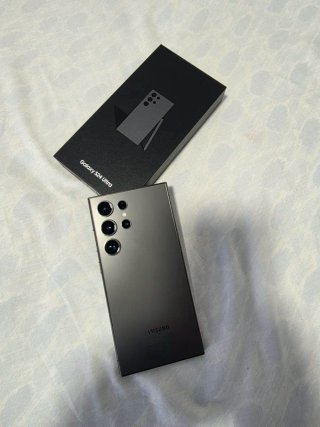 Samsung Galaxy S24 Ultra 256GB Negro negociable