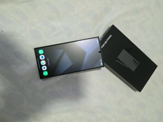 Samsung Galaxy S24 Ultra 256GB Negro negociable