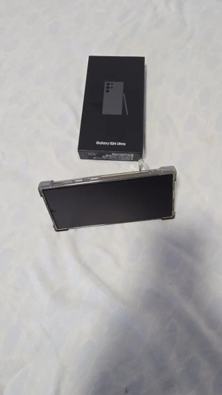 Samsung Galaxy S24 Ultra 256GB Negro negociable