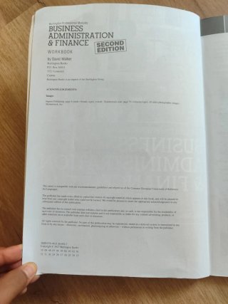 OFFICE ADMINISTRATION FINANCE WB 2 ED