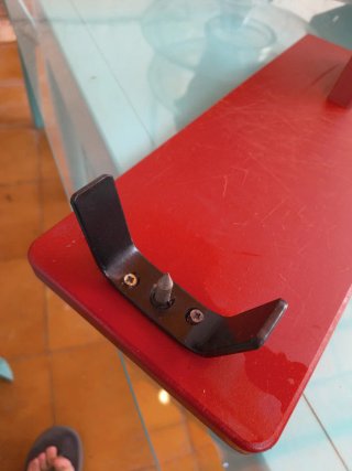 Jamonero PVC
