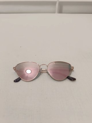 Gafas de sol apiladas