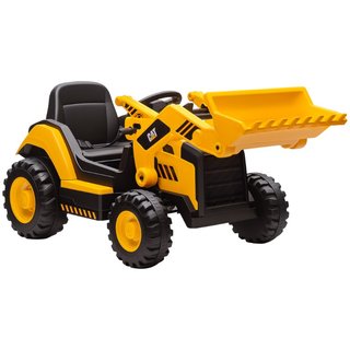 Ruspa Elettrica per Bambini 3-6 Anni Marchio Uffic