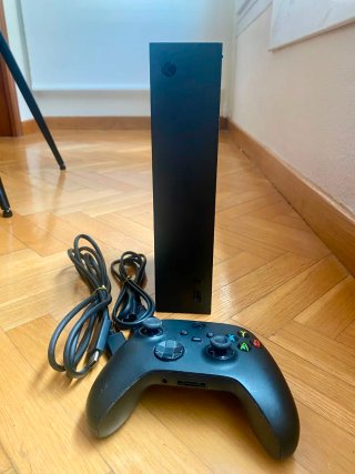 Xbox Series S Negra