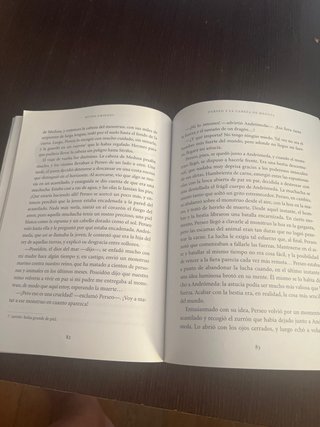Mitos Griegos (cucaña)