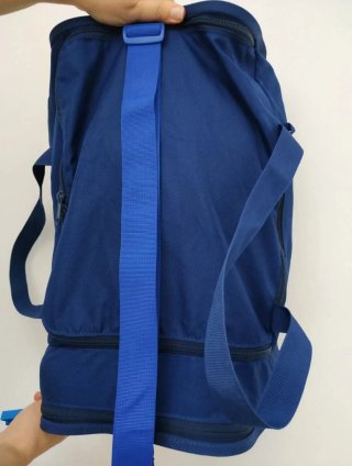 Borsone Kipsta 40L richiudibile