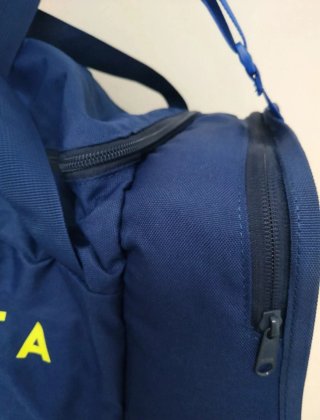 Borsone Kipsta 40L richiudibile
