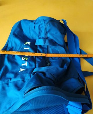 Borsone Kipsta 40L richiudibile