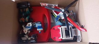 Playmobil Lote Mixto Figuras y Accesorios