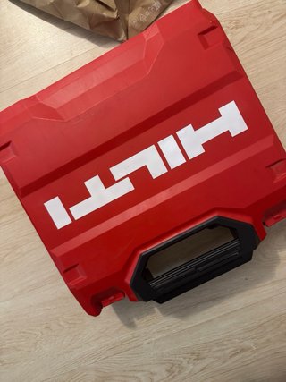 Maletín Hilti TE 2