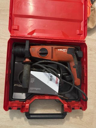 Maletín Hilti TE 2