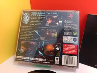 Syndicate Wars PS1 PSX PAL