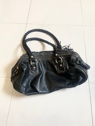 Bolso Negro Guess