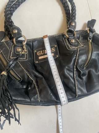 Bolso Negro Guess