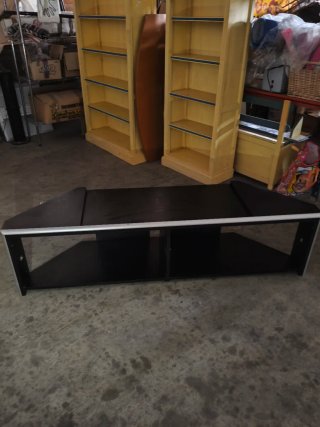 Mesa Soporte TV del Corte Ingles