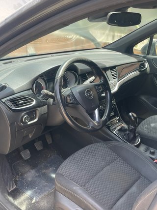 Despiece Opel Astra