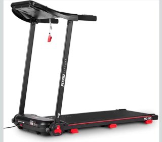 Cinta de correr Fitfiu MC-90
