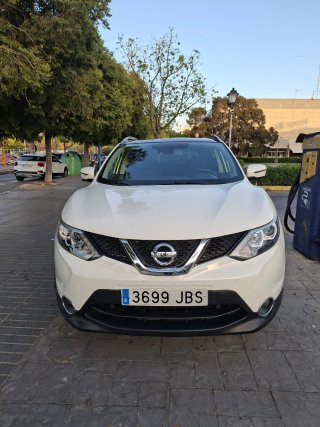 Nissan Qashqai 2015