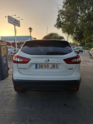 Nissan Qashqai 2015